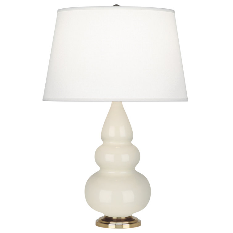 Robert Abbey Gourd Ceramic Table Lamp Wayfair